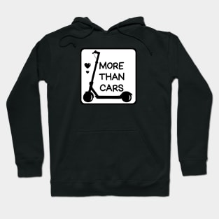 E scooter Hoodie